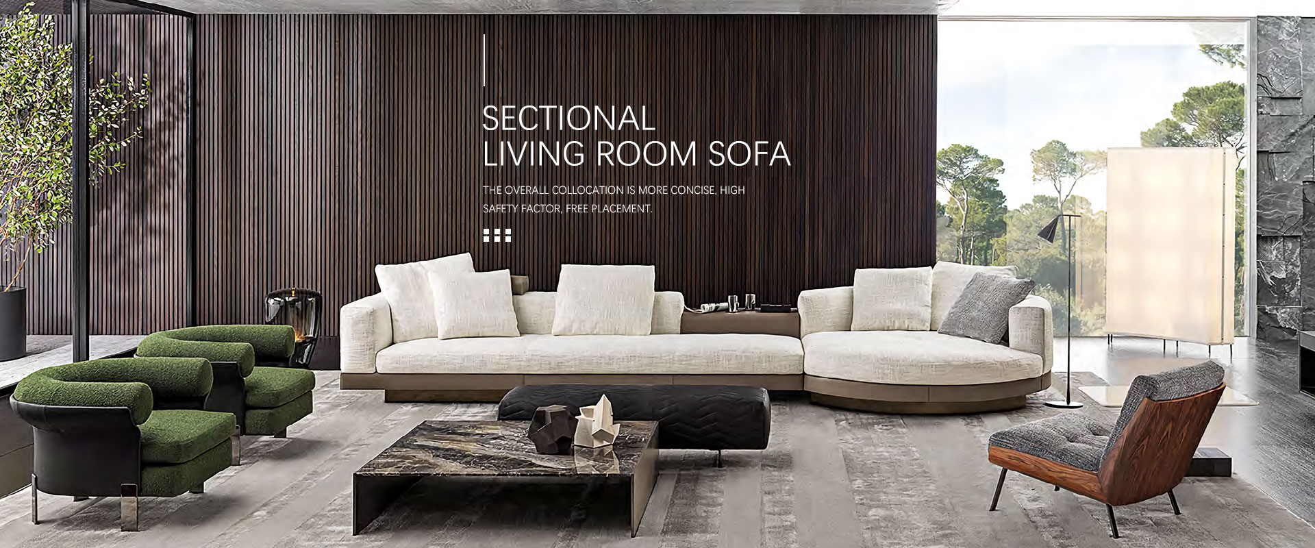 Sofa phòng khách Trung Quốc