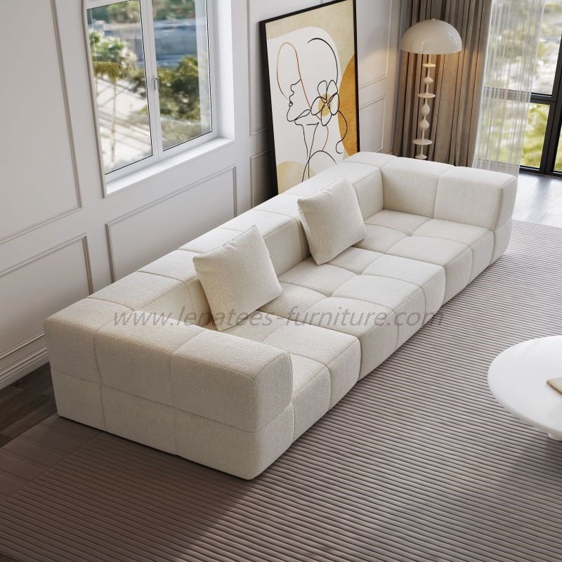 2024 Phòng khách Couch nén có thể nén