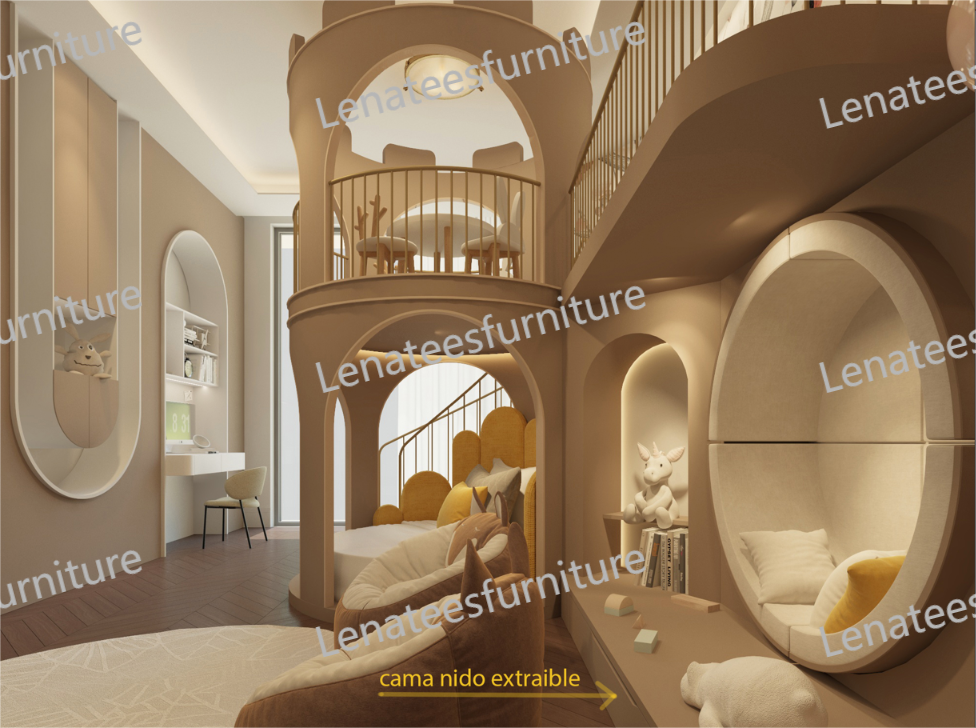Khách hàng đã yêu cầu một lâu đài, và chúng tôi đã đưa ra một câu trả lời hoàn hảo!