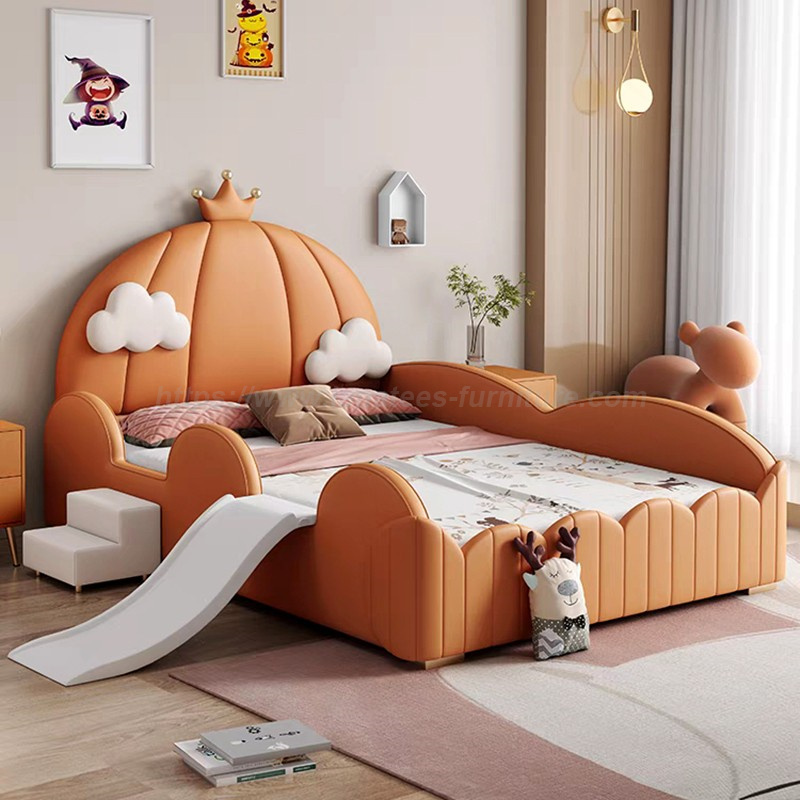 Giường của con bạn có thực sự được thiết kế cho giấc ngủ lành mạnh không?