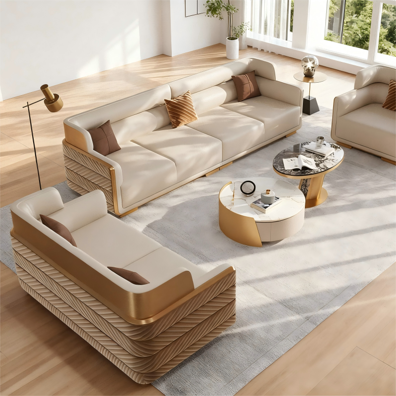 Họa tiết sang trọng dưới những đường nét đơn giản