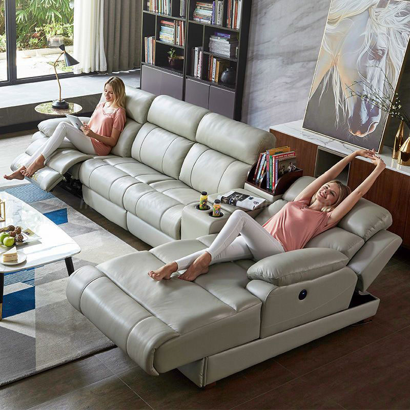 Chất liệu ghế sofa có thể ngả bền nhất cho thú cưng và trẻ em là gì