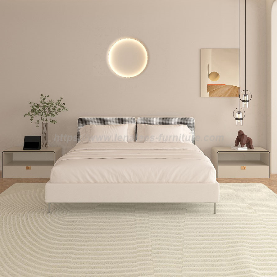 Giường hiện đại chất lượng cao