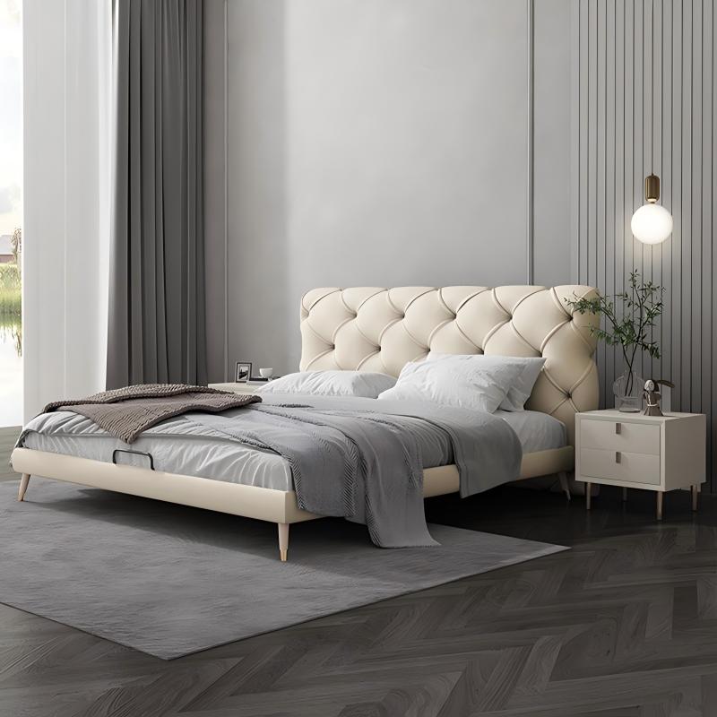 Giường tối giản