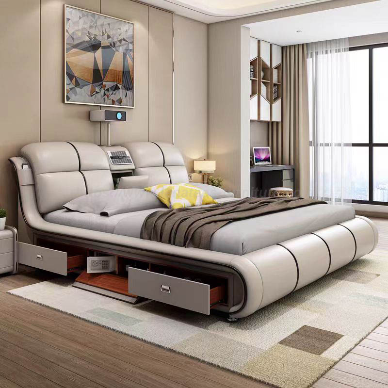 Giường đa chức năng giường Tatami