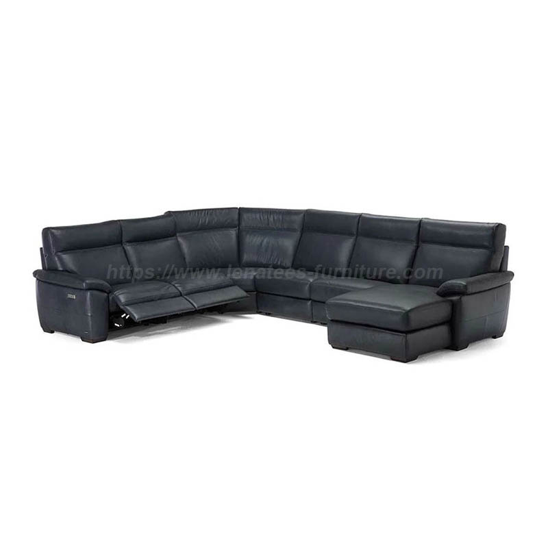 Sofa thông minh bọc nệm hình chữ L