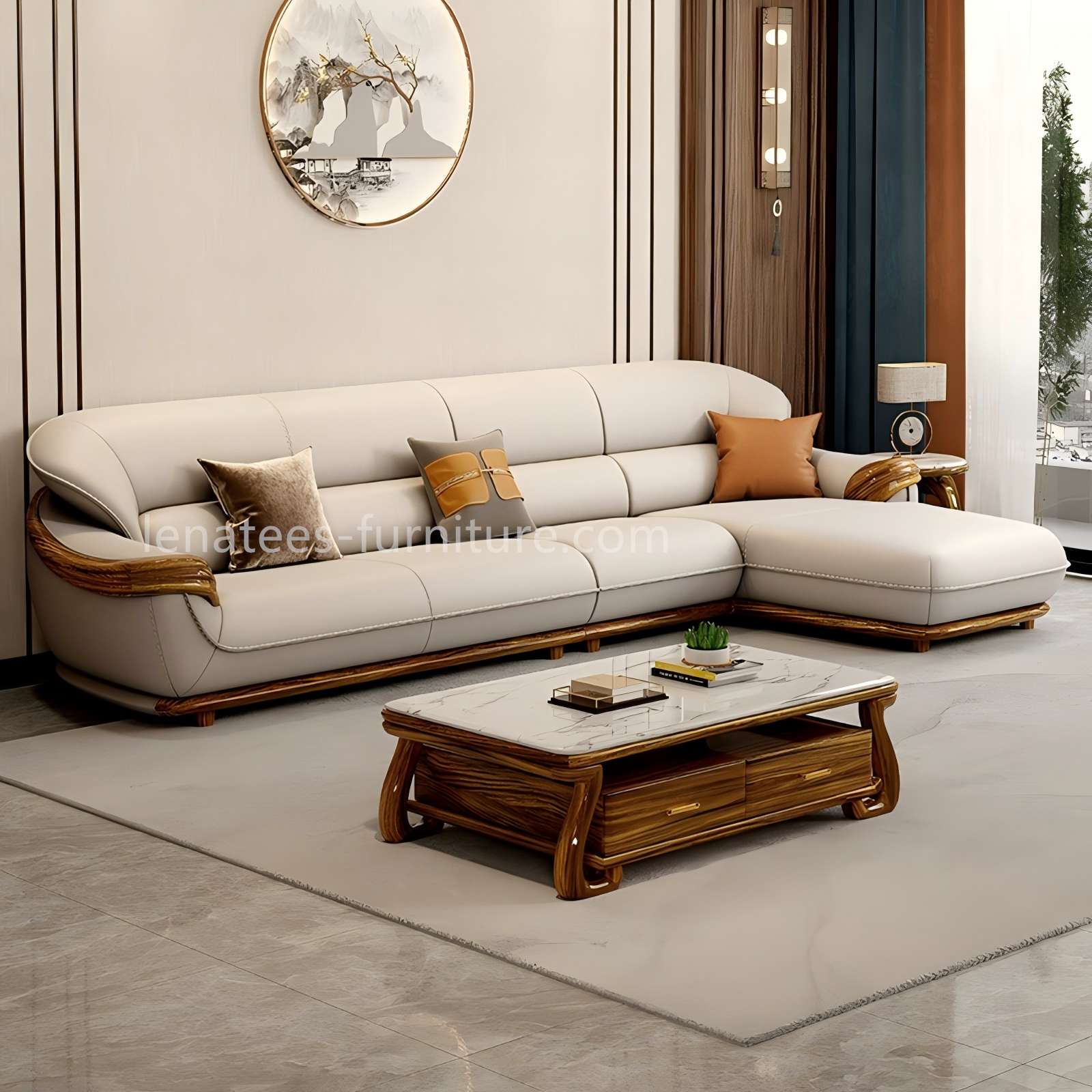 Sofa da Zingana SF-355